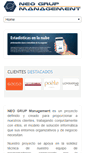Mobile Screenshot of crm.neogrup.com